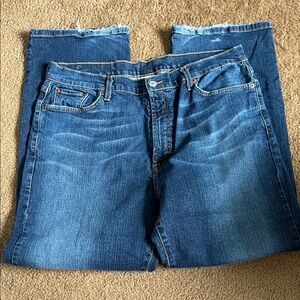 Lucky Brand 36 Bootcut Short